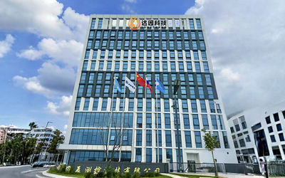 Sunstrand Fluid Handling Co., Ltd.(China) manufacturer production line