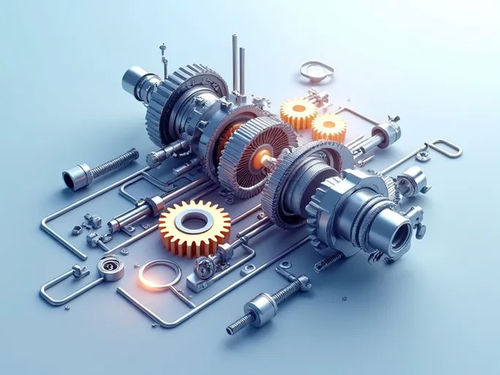 latest company blog about Manufacturers Optimize Spare Parts Inventory Amid Naming Challenges