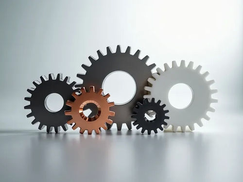 latest company blog about Key Factors in Choosing Gearbox Materials for Optimal Performance