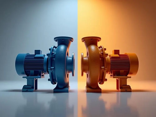 latest company blog about Comparing OH and BB Centrifugal Pump Configurations for Industry