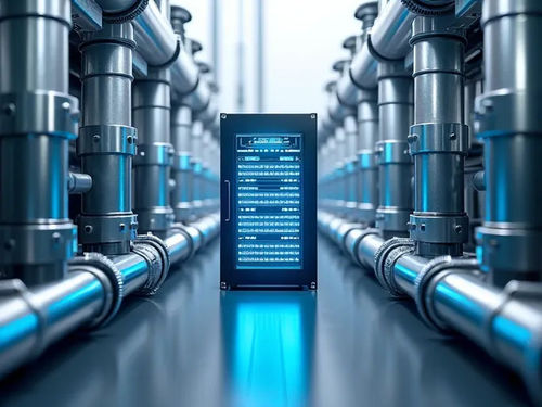 latest company blog about Industrial Refrigeration Compressors Adopt Advanced Control Systems