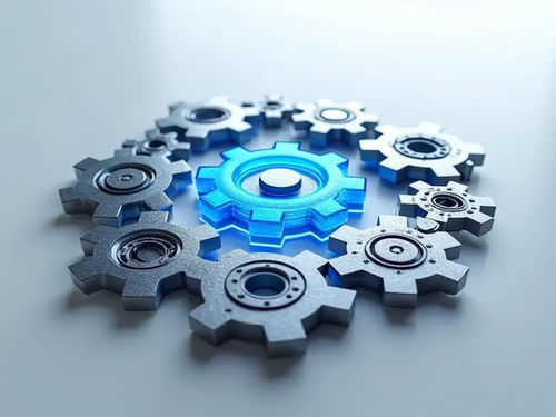 latest company blog about Engineering Sector Advances Shaft Work Efficiency and Applications