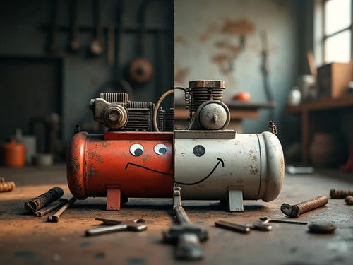 latest company blog about DIY Guide to Safely Repair Home Air Compressors