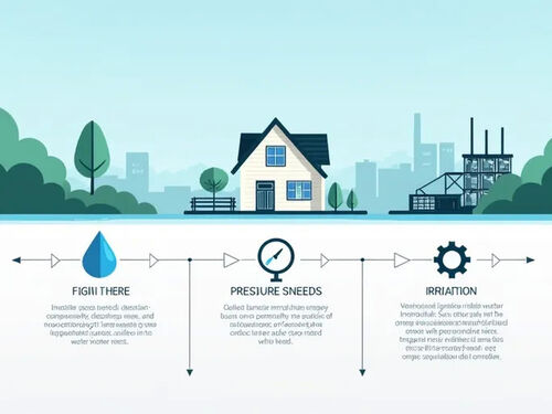 latest company blog about Datadriven Guide to Selecting Water Pumps for Beginners