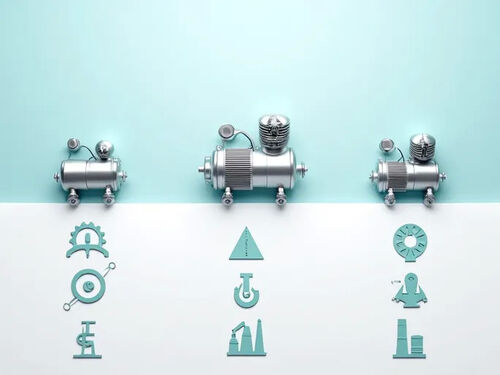 latest company blog about Guide to Air Compressor Types Uses and Selection