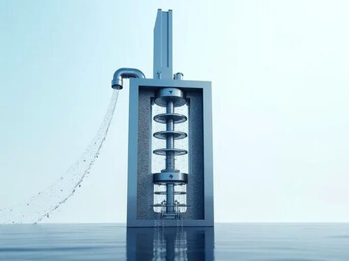latest company blog about Vertical Multistage Pumps Key to Highrise Water Supply
