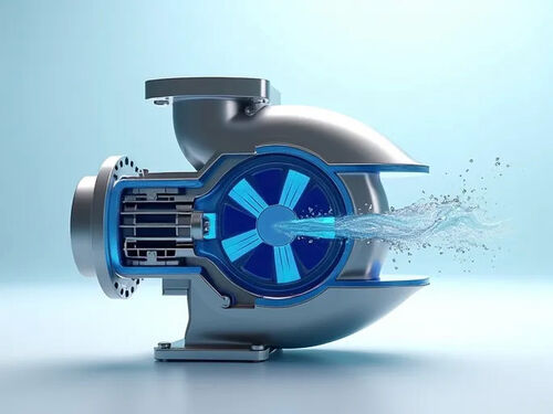 latest company blog about Key to Efficient Fluid Transfer Maintaining Centrifugal Pumps