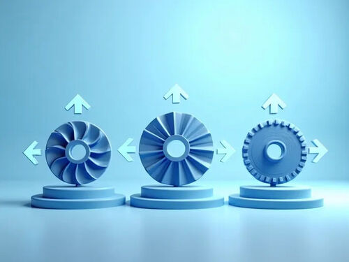 latest company blog about Guide to Selecting Efficient Centrifugal Pumps for Industry