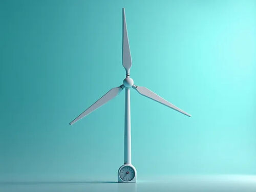 latest company blog about Wind Turbine Efficiency Tied to Cutin Speed Study Finds