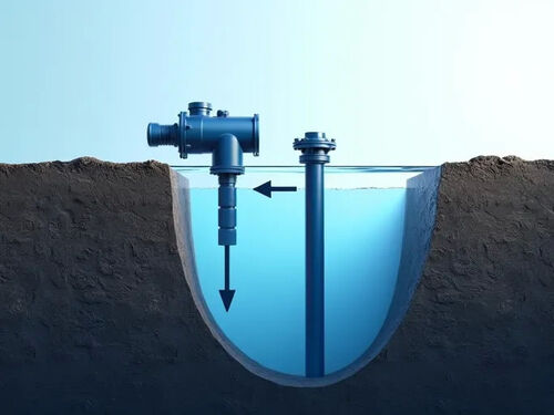 latest company blog about Horizontal Vs Vertical Choosing the Right Submersible Well Pump