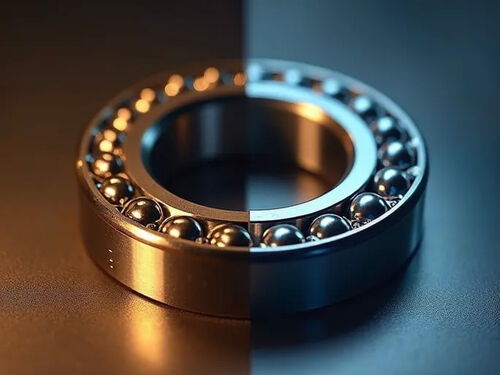latest company blog about Sliding Vs Rolling Bearings Key Differences Explained