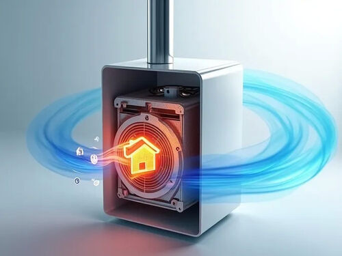 latest company blog about Winter Heating Guide Key Facts on Furnace Inducer Motors