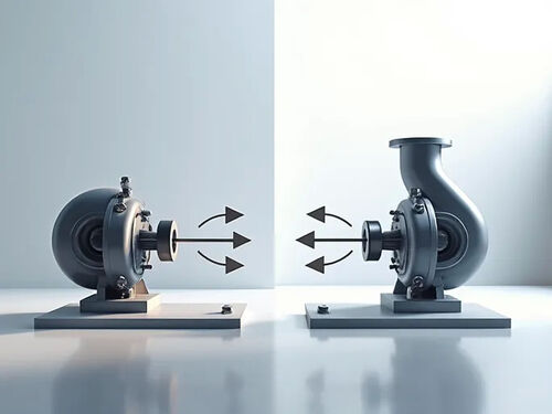 latest company blog about Guide to Choosing Horizontal Vs Vertical Centrifugal Pumps