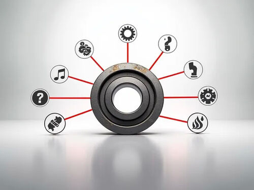 latest company blog about Seven Warning Signs of Clutch Bearing Failure