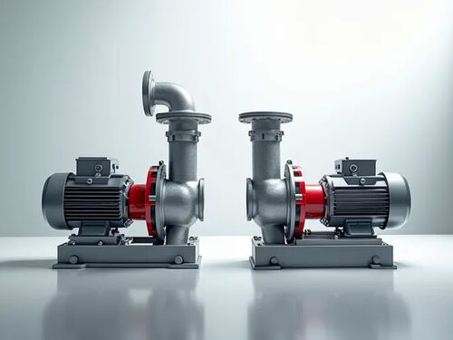 latest company blog about Guide to Choosing Horizontal Vs Vertical Industrial Pumps