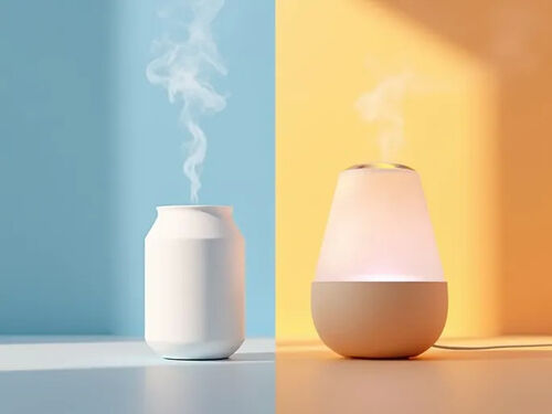 latest company blog about Humidifier or Aroma Diffuser Key Differences Explained