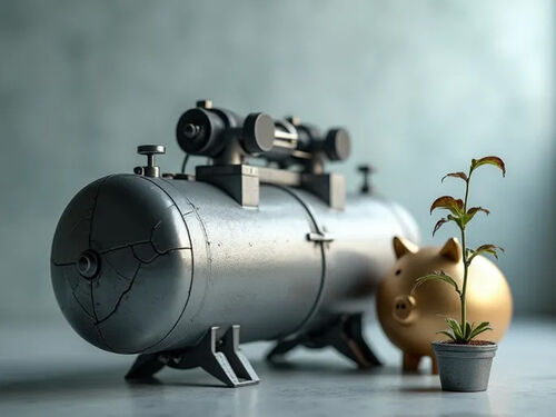 latest company blog about Key Strategies to Extend Compressor Lifespan Cut Costs
