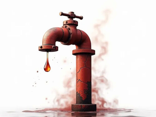 latest company blog about Industrial Pumps Face Risks from Dry Running Thermal Shock