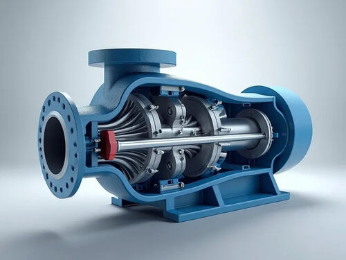 latest company blog about Ruhrpumpens HSD Series Targets Industrial Pumping Needs