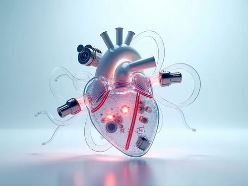 latest company blog about Heartlung Machines Revolutionize Cardiac Surgery Outcomes