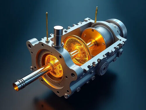 latest company blog about Oil Pumps Key to Engine Performance and Future Automotive Trends