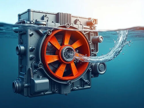 latest company blog about Top 10 Warning Signs of Marine Impeller Failure and Prevention