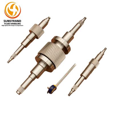 LMV LMC Sundyne Centrifugal Pump High Speed Shaft