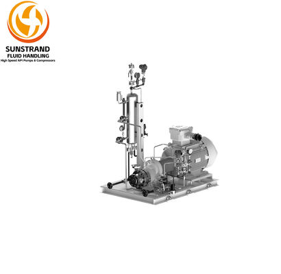 Industrial Sunflo Pumps SFH-W3 High Speed Horizontal Centrifugal Pump