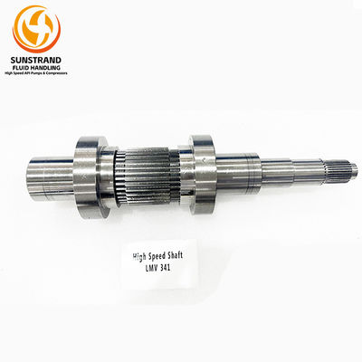 satın al LMV 341 Yüksek Hızlı Çubuk Montajı SS316 Depolama Parçaları online manufacture