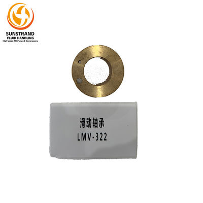 Buy SS316 Replacement Spare Parts LMV 322 Radial Journal Bearing online manufacture