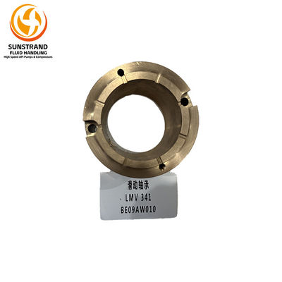 Buy BE09AW010 LMV 341 Upper Radial Journal Bearing High Speed Pump Parts online manufacture