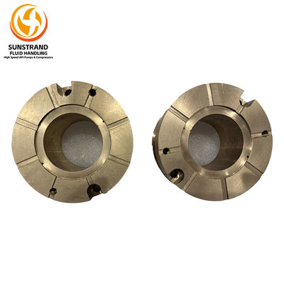 Buy LMV 341 Upper Radial Journal Bearing High Speed Pump Parts online manufacture