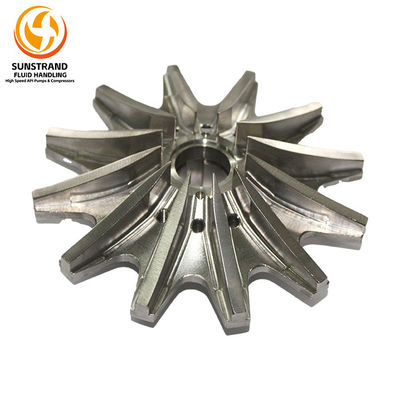 satın al Sundyne pompa yedek parçaları pompa impeller LMV HMP LMC Serisi online manufacture