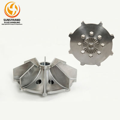 Mua Phân bổ phụ tùng thay thế Impeller tối ưu hóa thủy lực Tăng hiệu quả online manufacture