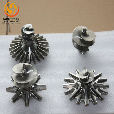 Buy LMV HMP LMC Model Sundyne Pump Spare Parts Inducer Improve The NPSHr online manufacture
