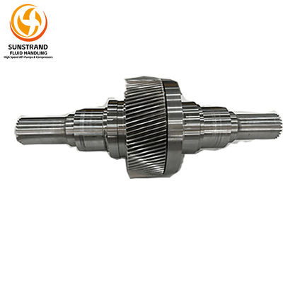 kopen HMP 7000 Overhang Impeller Integrated Geared Multi Stage Pump Spare Parts online manufacture