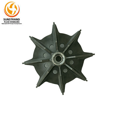 Buy Multi Stage Heavy High Speed Pump Impeller HMP 7000 Sundyne Spare Parts online manufacture
