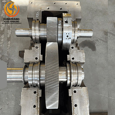 Buy Sundyne Pump Gear Housing HMP 7000 Spare Parts Gear Casing online manufacture