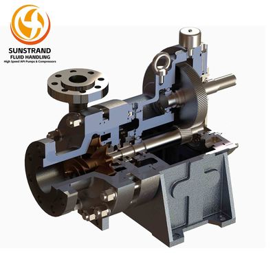 Mua SFH-W3 Máy bơm công nghiệp Sunflo Horizontal Mounted High Speed Pumps online manufacture