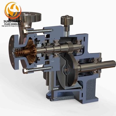 Mua SFH-W1 Phòng bơm tốc độ cao mặt trời ngang 37KW Điện lực động cơ tối đa online manufacture