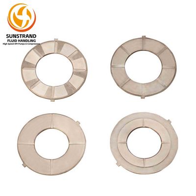 Buy Smooth Operation Pump Thrust Bearing LMV LMC Spare Parts online manufacture