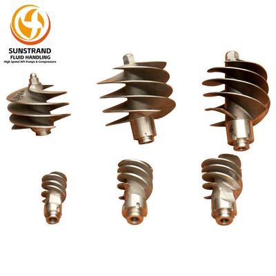 satın al Sundyne LMV Serisi Indüktör Yüksek Hızlı Kompresör yedek parçaları online manufacture