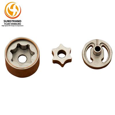 satın al Sundyne Lubbe Petrol Pompası LMV Serisi yedek parçaları SS316 online manufacture