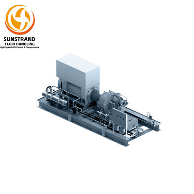 Mua Máy bơm tốc độ cao Horizontal Sunflo 2000KW Max Motor Power SFH-W9 online manufacture