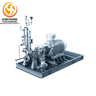 Mua Máy bơm công nghiệp Sunflo SFH-W5 400KW Max Motor Power online manufacture