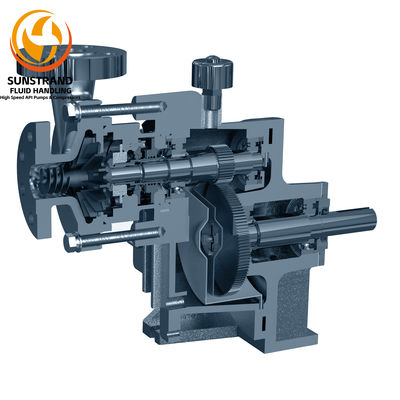 Mua SFH-W1 Phòng bơm tốc độ cao mặt trời ngang 37KW Điện lực động cơ tối đa online manufacture