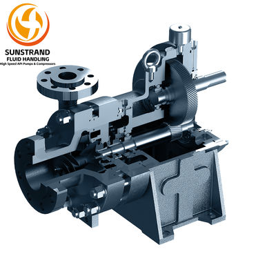 Mua SFH-W3 Máy bơm công nghiệp Sunflo Horizontal Mounted High Speed Pumps online manufacture