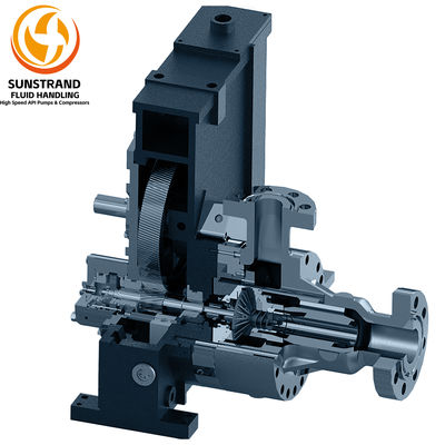 شراء SFH-W7 شمعة الشمس أفقي مضخة الطرد المركزي عالية السرعة الضغط حتى 25 بار online manufacture