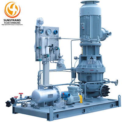 LMV311 High Speed Vertical Centrifugal Pumps For Chemical Industry Applications