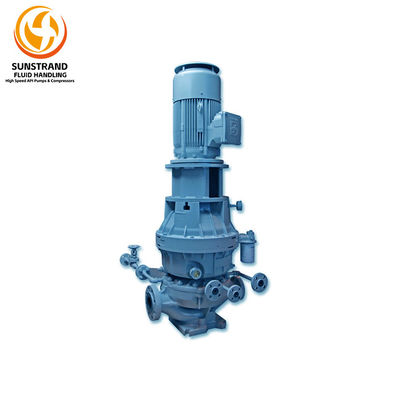 LMC Vertical Inline Integrally Geared Compressor Process Gas Compressor